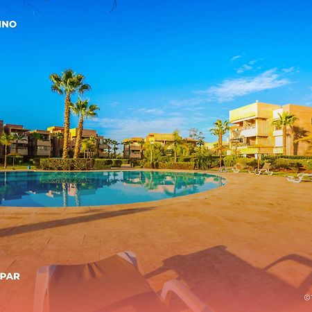 Sunny Square Appartement Marrakesh Buitenkant foto