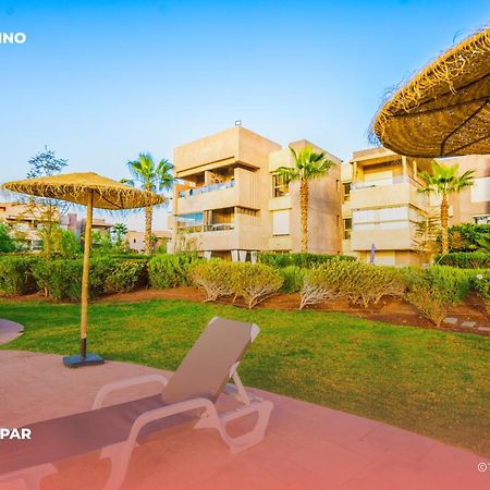 Sunny Square Appartement Marrakesh Buitenkant foto