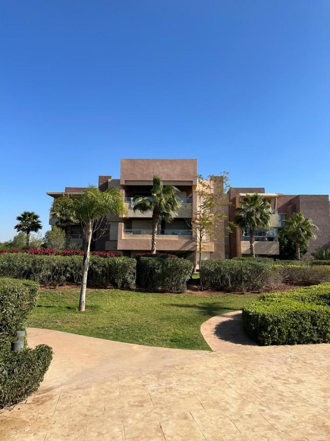 Sunny Square Appartement Marrakesh Buitenkant foto