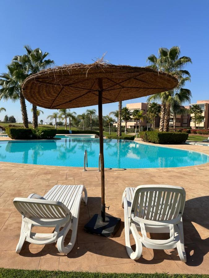 Sunny Square Appartement Marrakesh Buitenkant foto