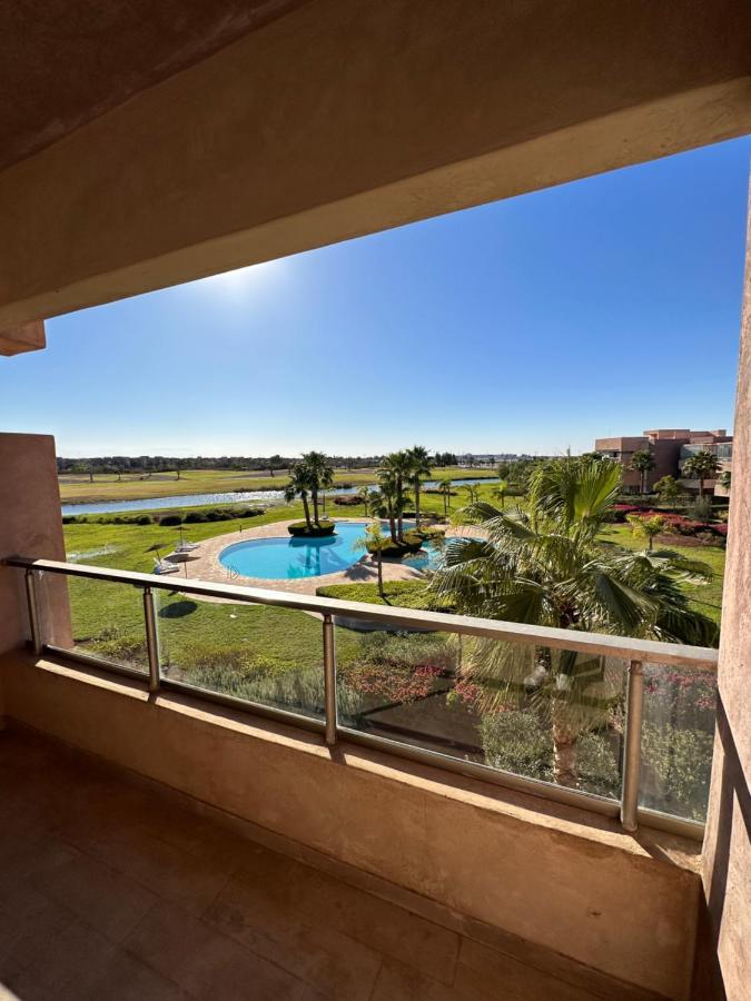 Sunny Square Appartement Marrakesh Buitenkant foto