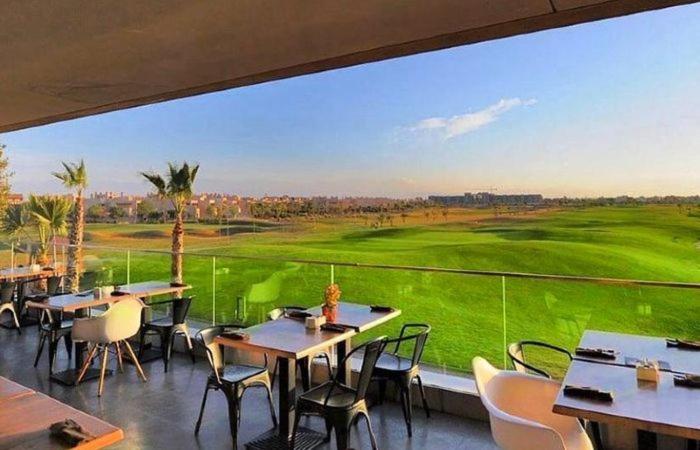 Sunny Square Appartement Marrakesh Buitenkant foto