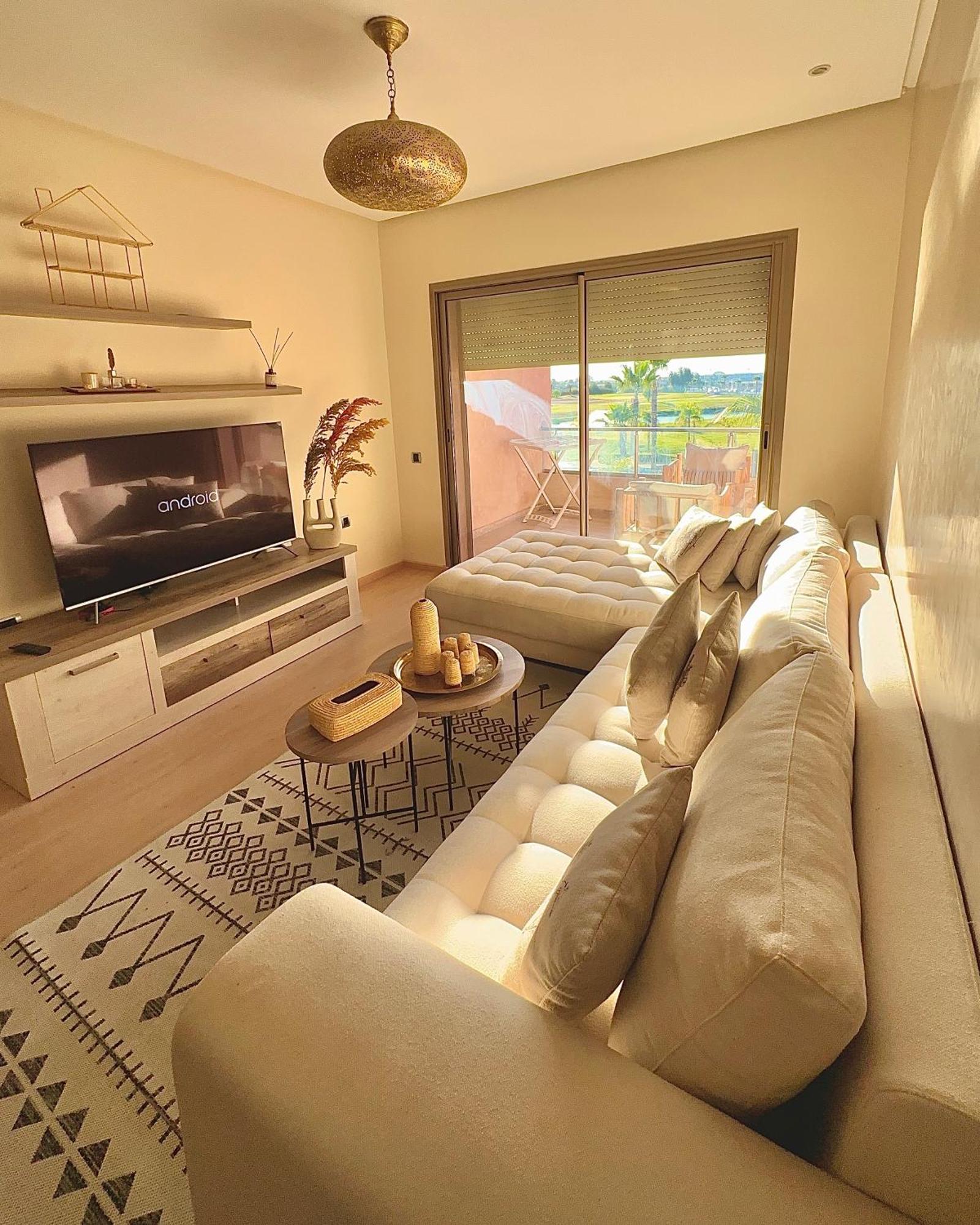 Sunny Square Appartement Marrakesh Buitenkant foto